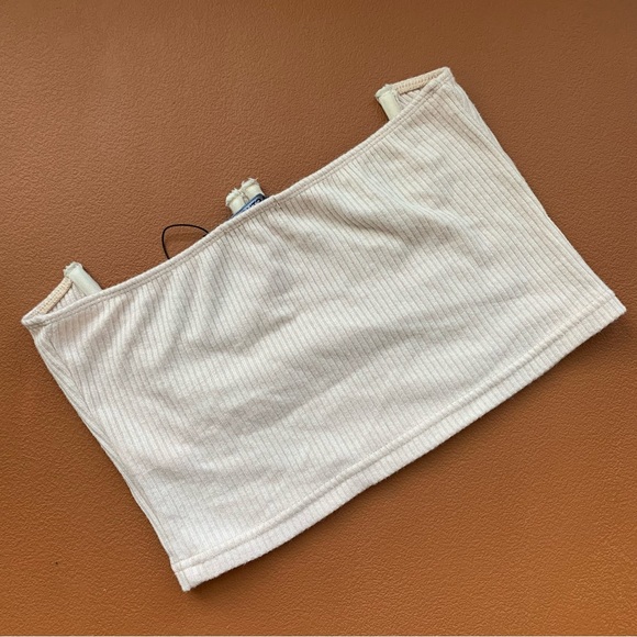 Nasty Gal Light Pink Bustier/Corset - Picture 3 of 5